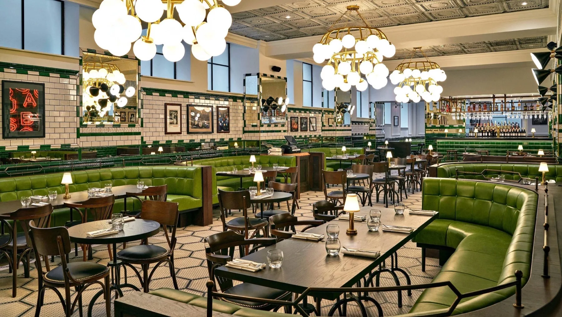 The Grand Hotel — Make Bespoke Studio